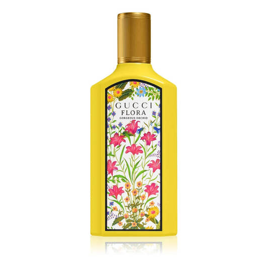 Gucci Flora Gorgeous Orchid 100 ml - perfumy dla kobiet 100 ml