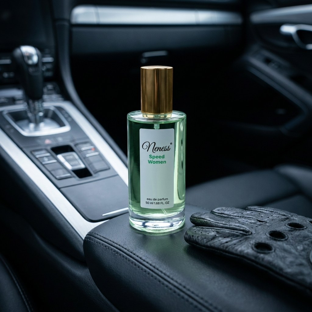 N272 - Speed Woman 83 ml