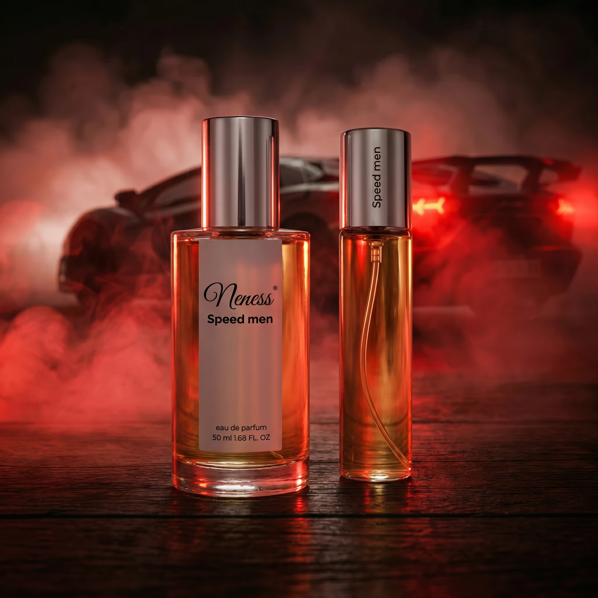 N271 - Speed Men 83 ml
