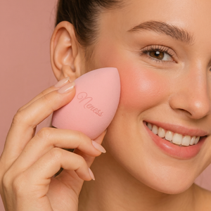 Duża Gąbka do makijażu Neness Makeup Blender 6 cm