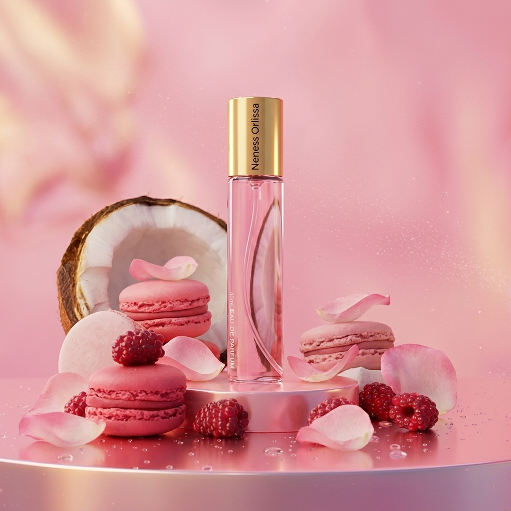 N409 - Neness Orlissa 33 ml - zamiennik Ariana Grande Thank U Next