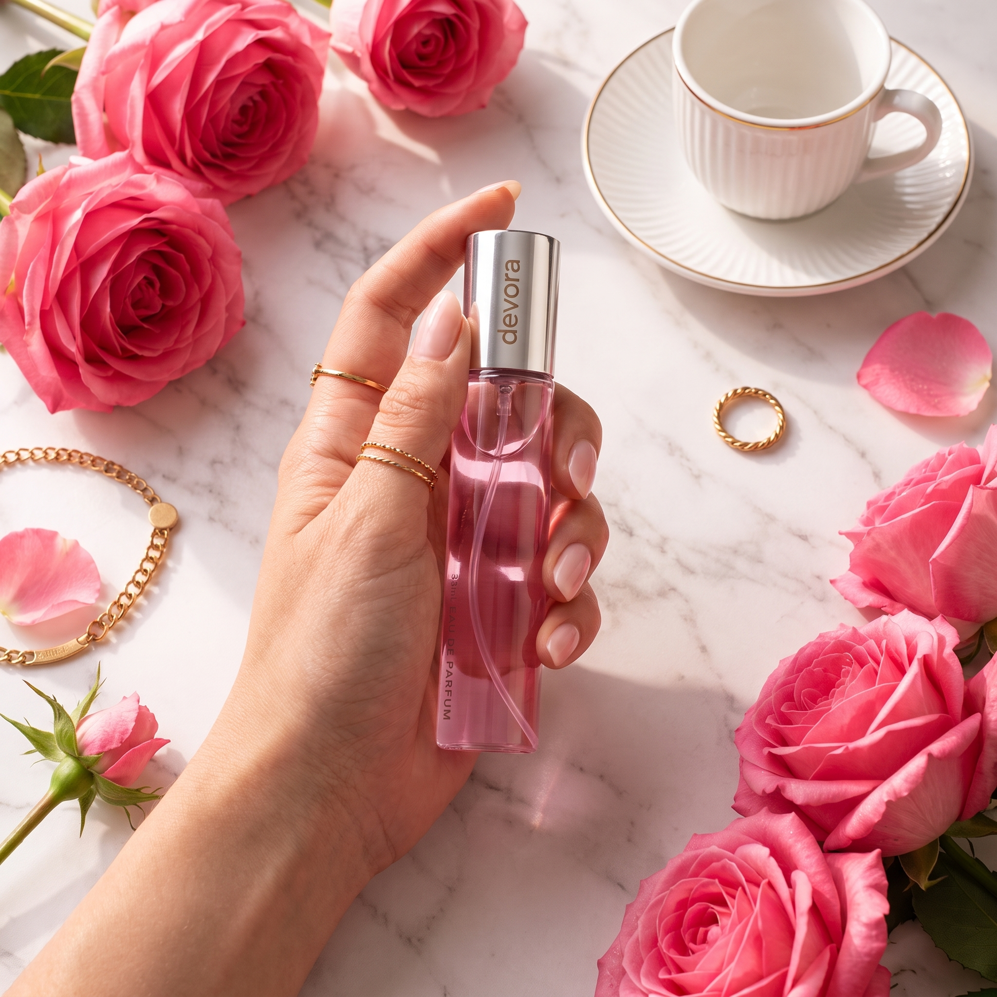 N150 - Devora 33 ml - zamiennik Lacoste Touch Of Pink
