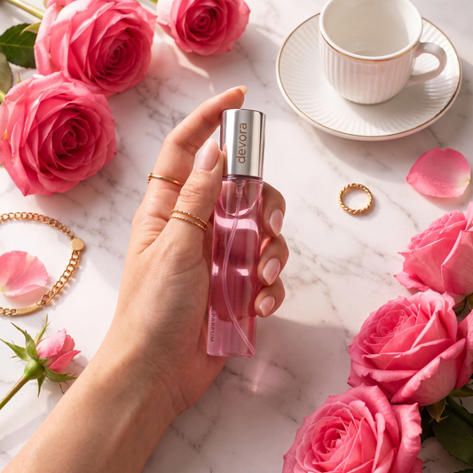 N150 - Devora 33 ml - zamiennik Lacoste Touch Of Pink