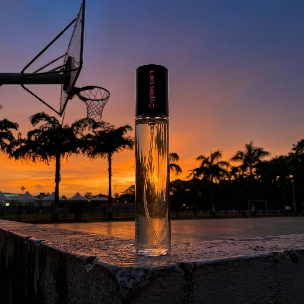 N009 - Cryptos Sport 33 ml - zamiennik Giorgio Armani Code Sport