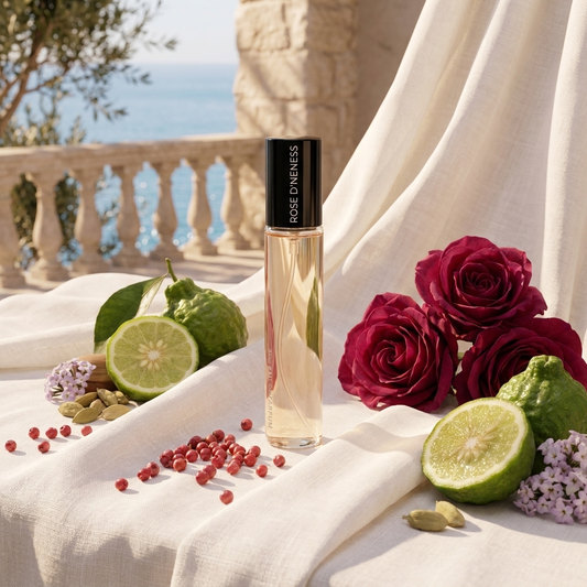 N251 - Rose D'NENESS 33 ml - zamiennik Tom Ford Rose D'Amalfi