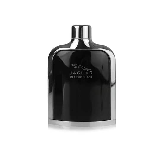 Jaguar Clasic Black 100 ml - dla mężczyzn 100 ml