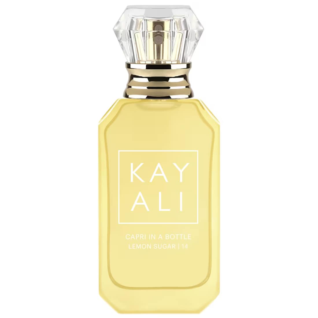 Kayali Capri In A Bottle Lemon Sugar 14 10 ml - perfumy dla kobiet 10 ml