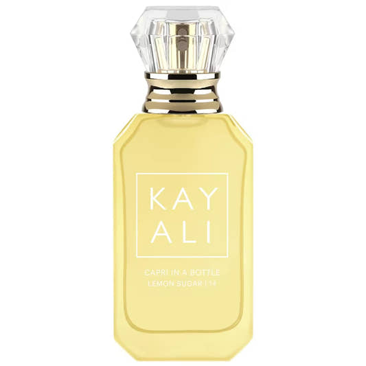 Kayali Capri In A Bottle Lemon Sugar 14 10 ml - perfumy dla kobiet 10 ml