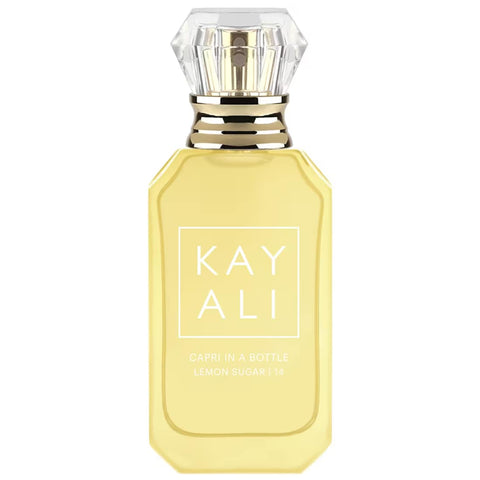 Kayali Capri In A Bottle Lemon Sugar 14