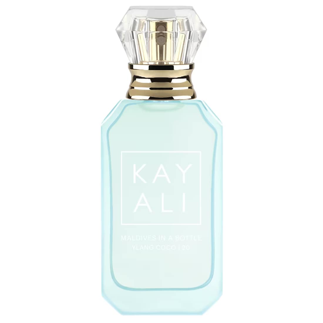 Kayali Maldives In A Bottle Ylang Coco 20 10 ml - perfumy dla kobiet 10 ml