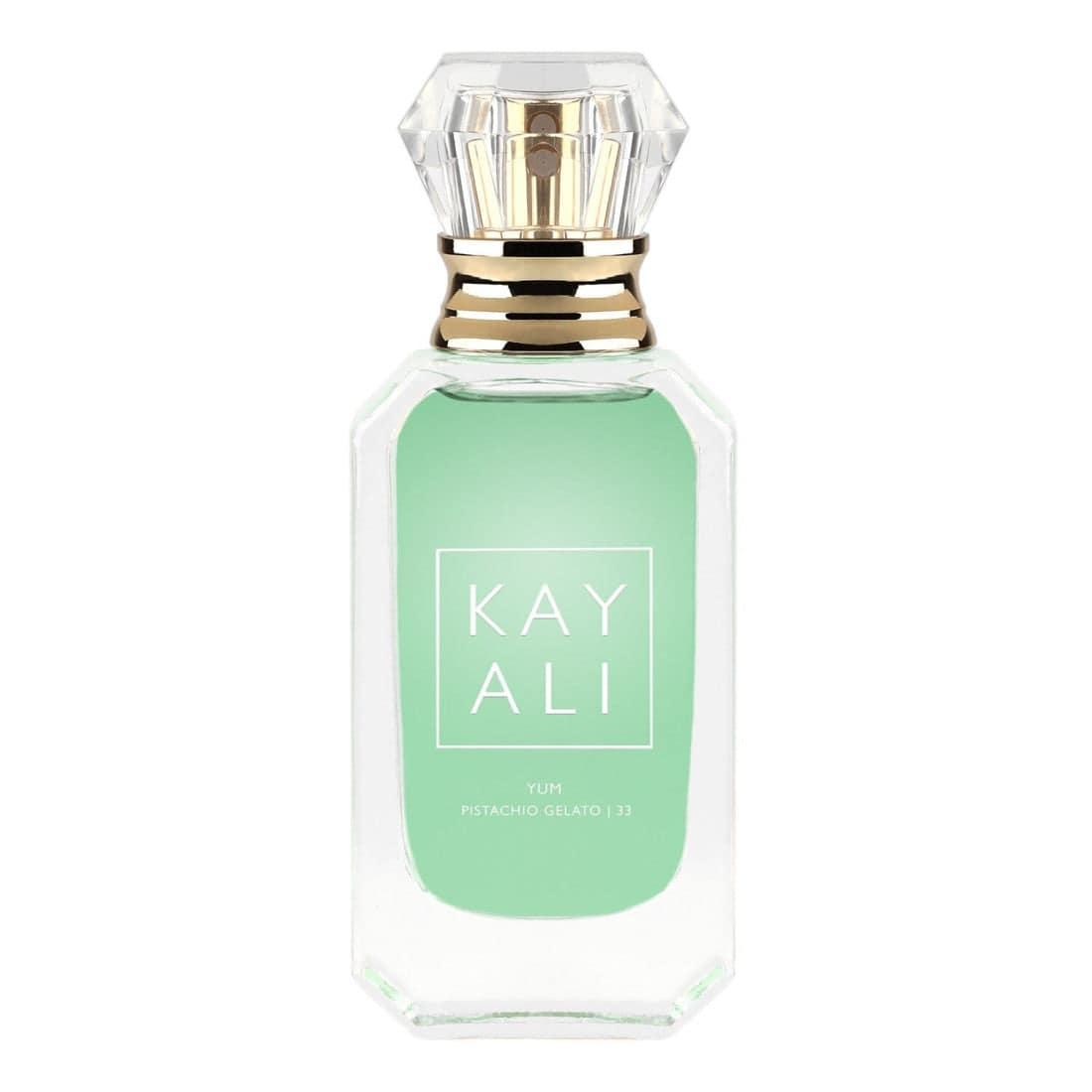 Kayali Yum Pistachio Gelato 33 100 ml - perfumy unisex 100 ml