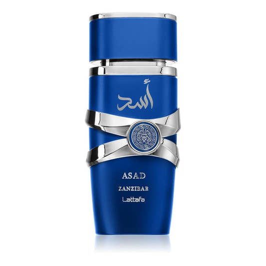 Lattafa Asad Zanzibar 100 ml - dla mężczyzn 100 ml