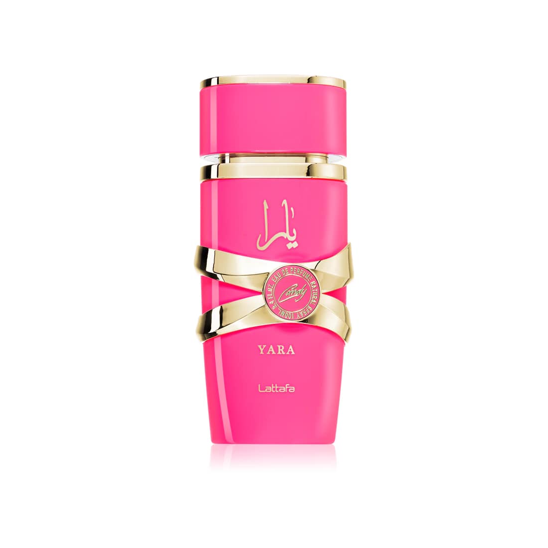 Lattafa Perfumes Yara Candy 100 ml - perfumy dla kobiet 100 ml