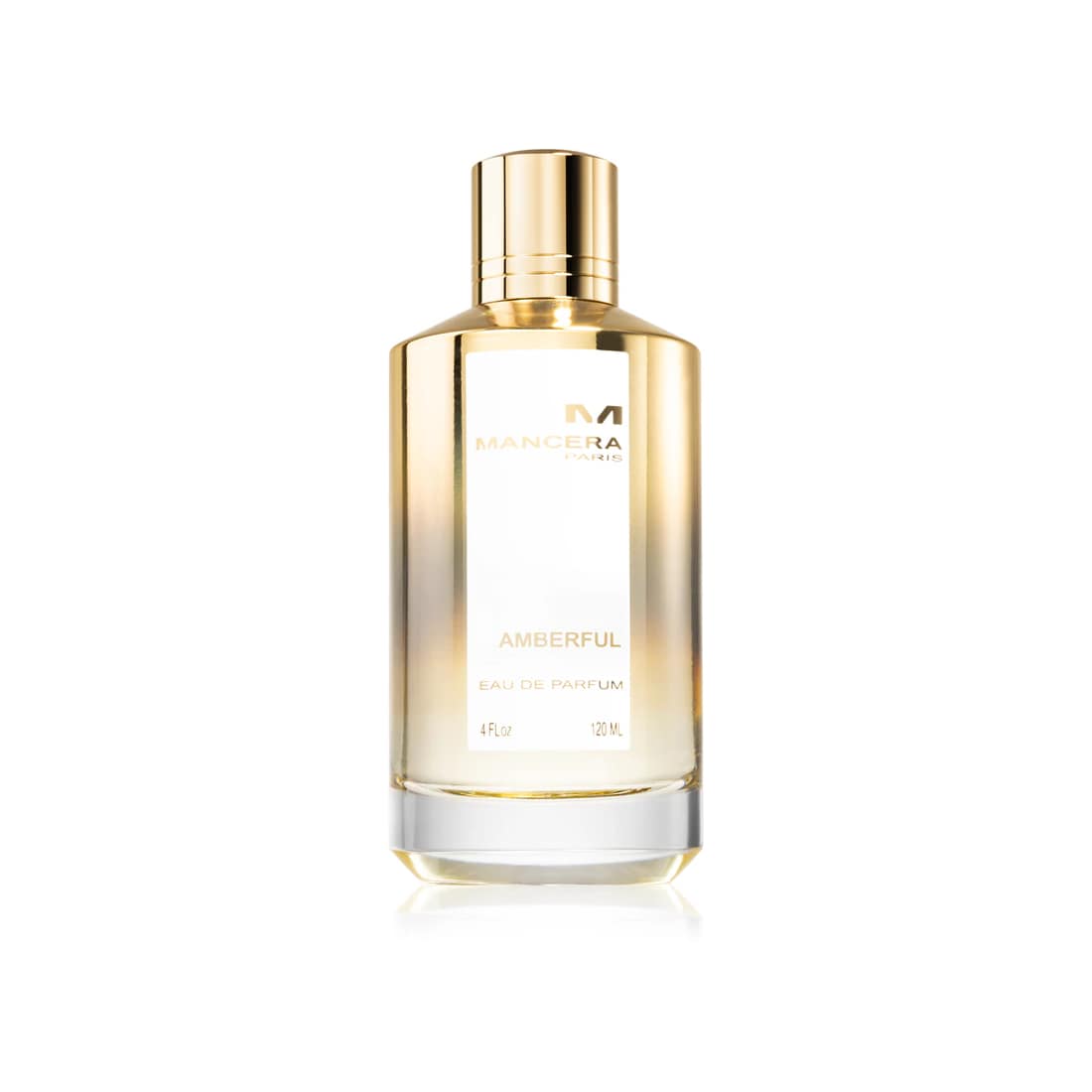Mancera Amberful 120 ml - perfumy unisex 120 ml