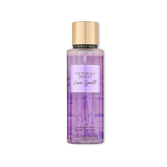 Victoria's Secret Love Spell mgiełka - perfumy dla kobiet 250 ml