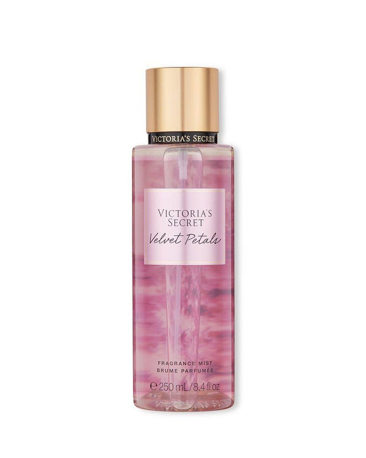 Victoria's Secret Velvet Petals mgiełka zapachowa - dla kobiet 250 ml