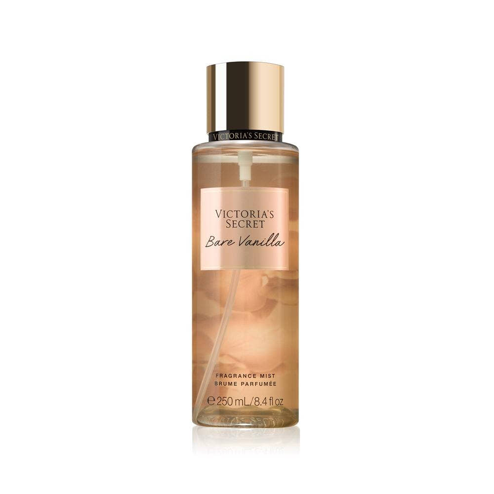 Victoria's Secret Bare Vanilla mgiełka zapachowa - dla kobiet 250 ml
