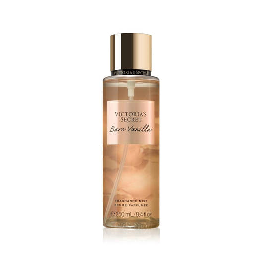 Victoria's Secret Bare Vanilla mgiełka zapachowa - dla kobiet 250 ml