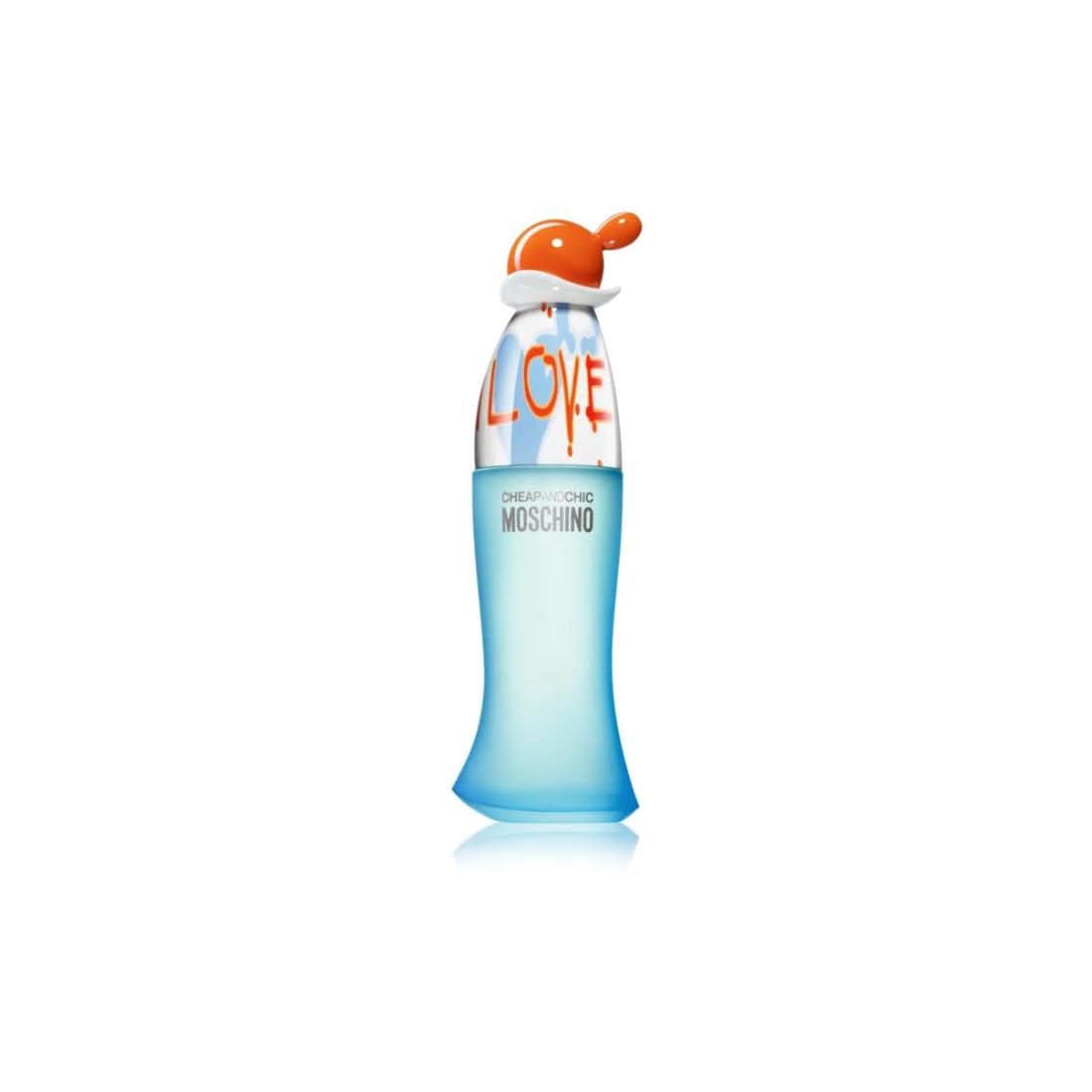 Moschino I Love Love 100 ml - perfumy dla kobiet 100 ml