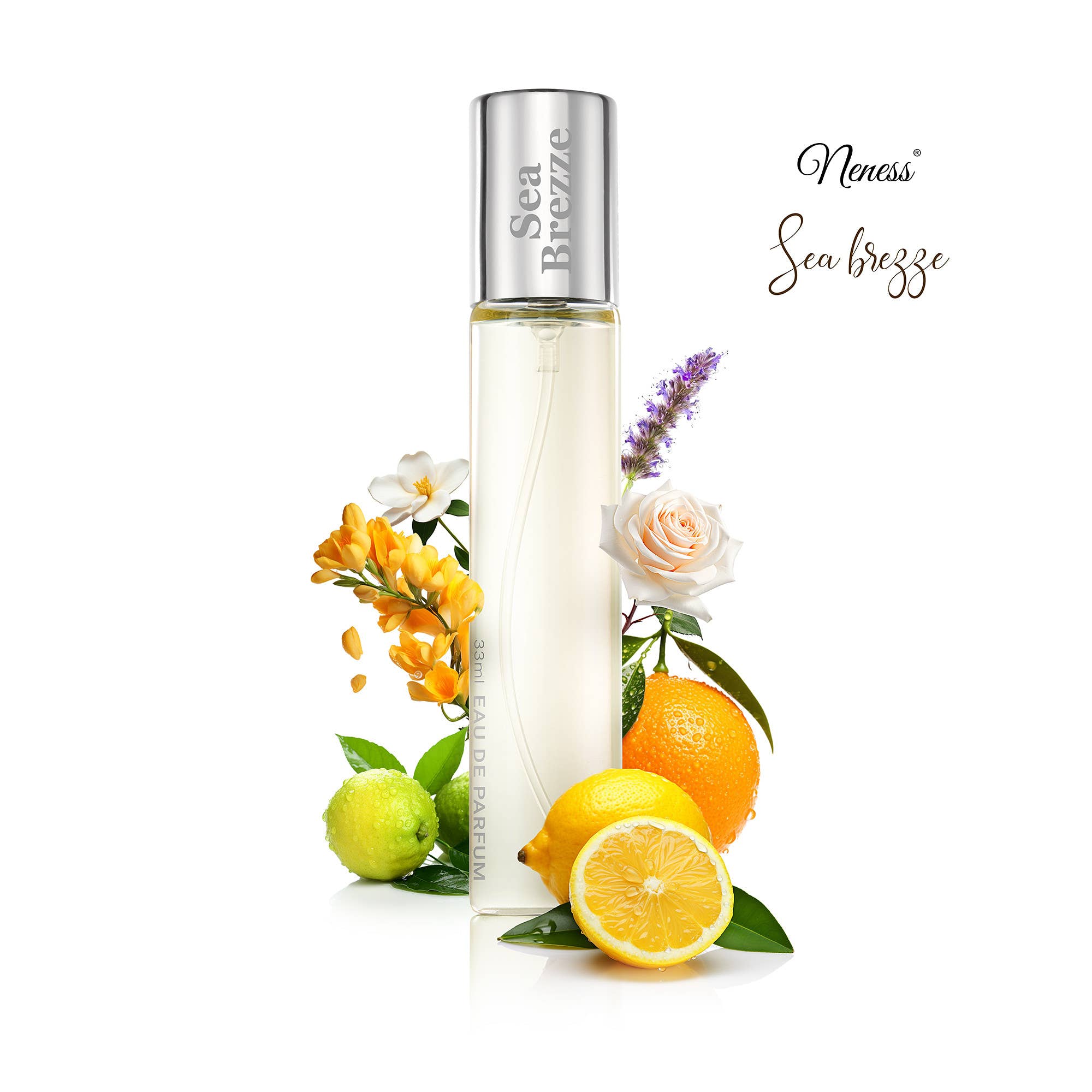 N003 - Sea Breeze Man 33 ml - zamiennik Giorgio Armani Acqua Di Gio