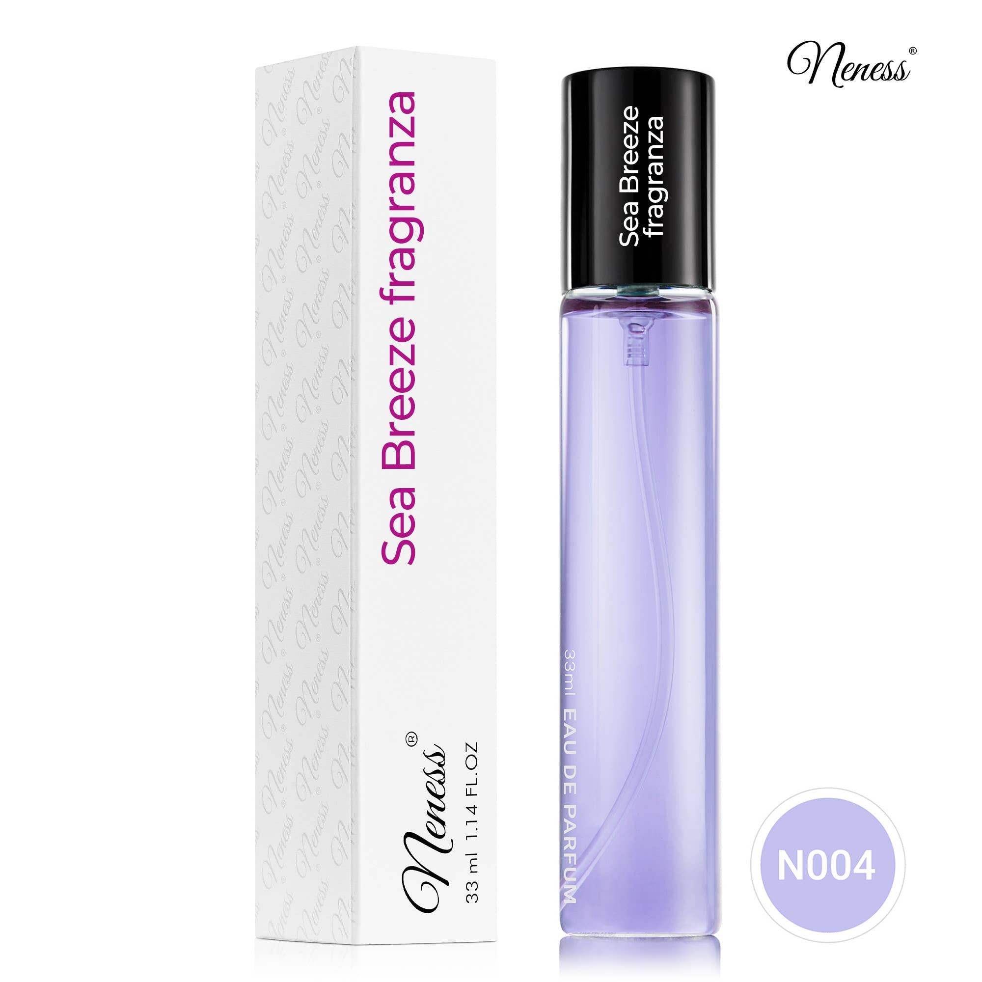 N004 - Sea Breeze Fragranza 33 ml - zamiennik Giorgio Armani Acqua Di Gio Profumo