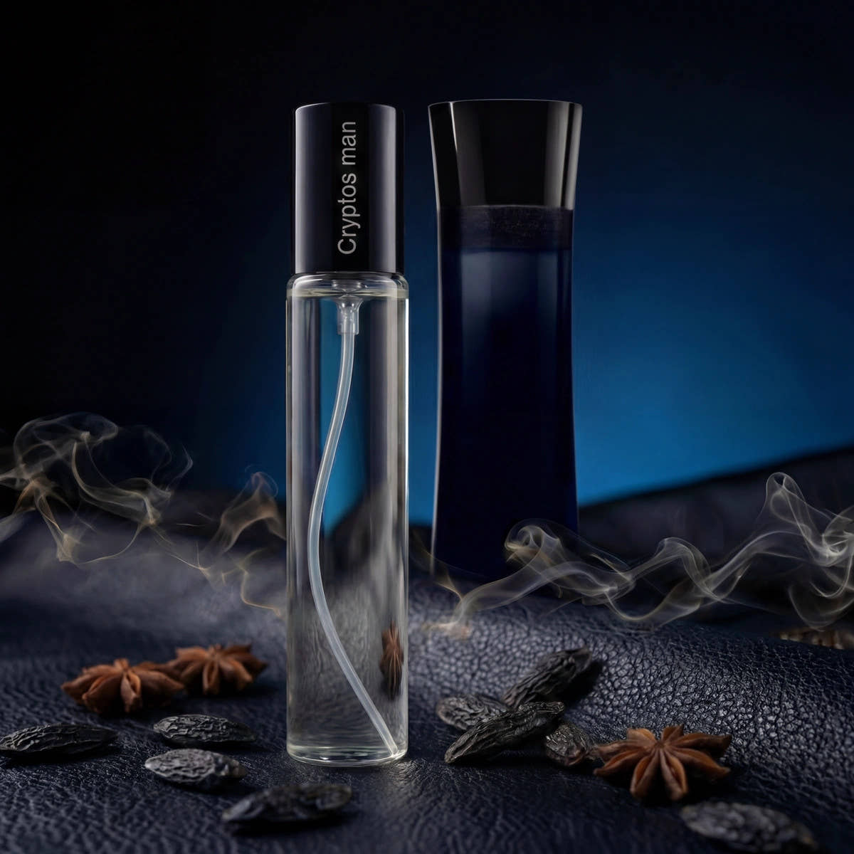 N007 - Cryptos Man 33 ml - zamiennik Giorgio Armani Code