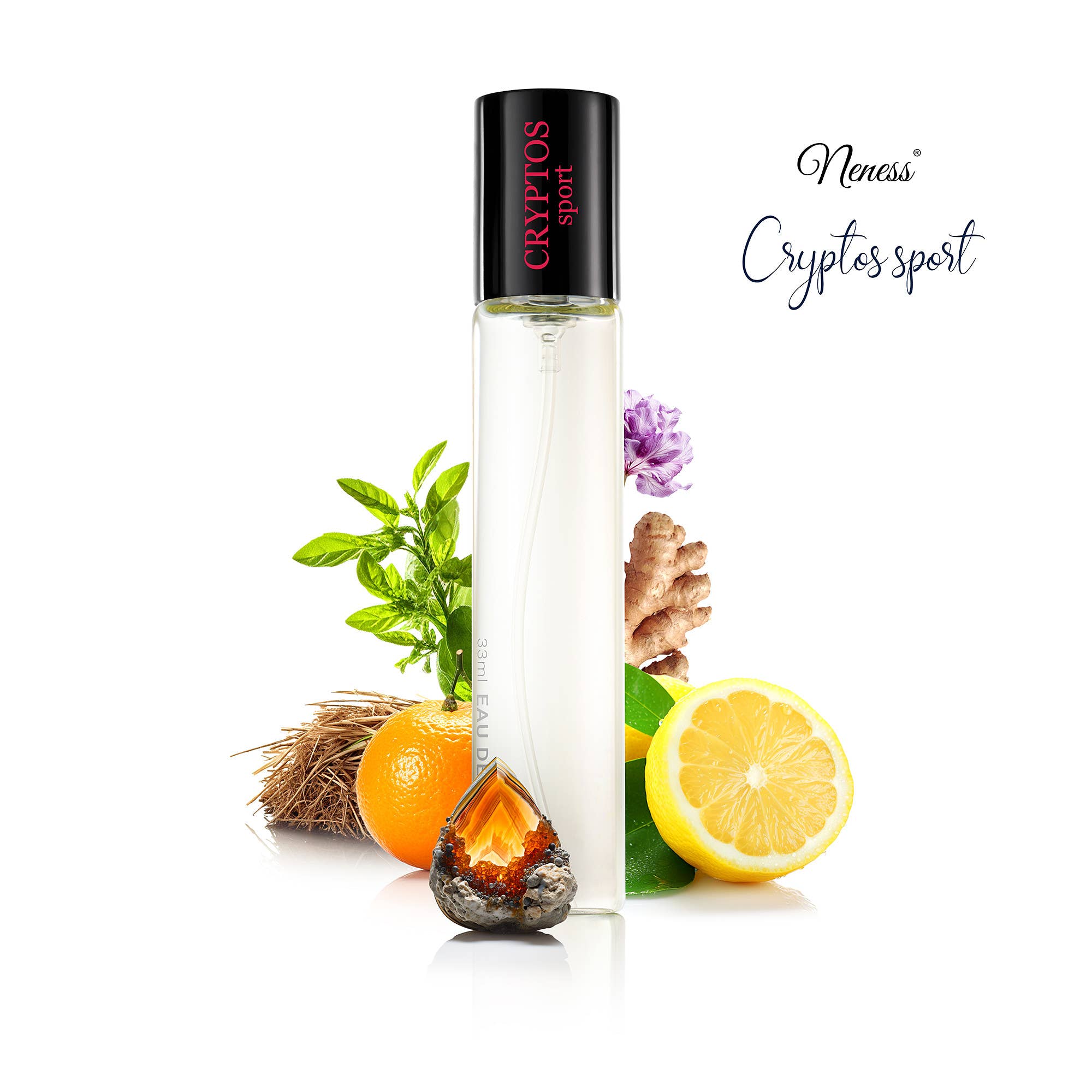N009 - Cryptos Sport 33 ml - zamiennik Giorgio Armani Code Sport
