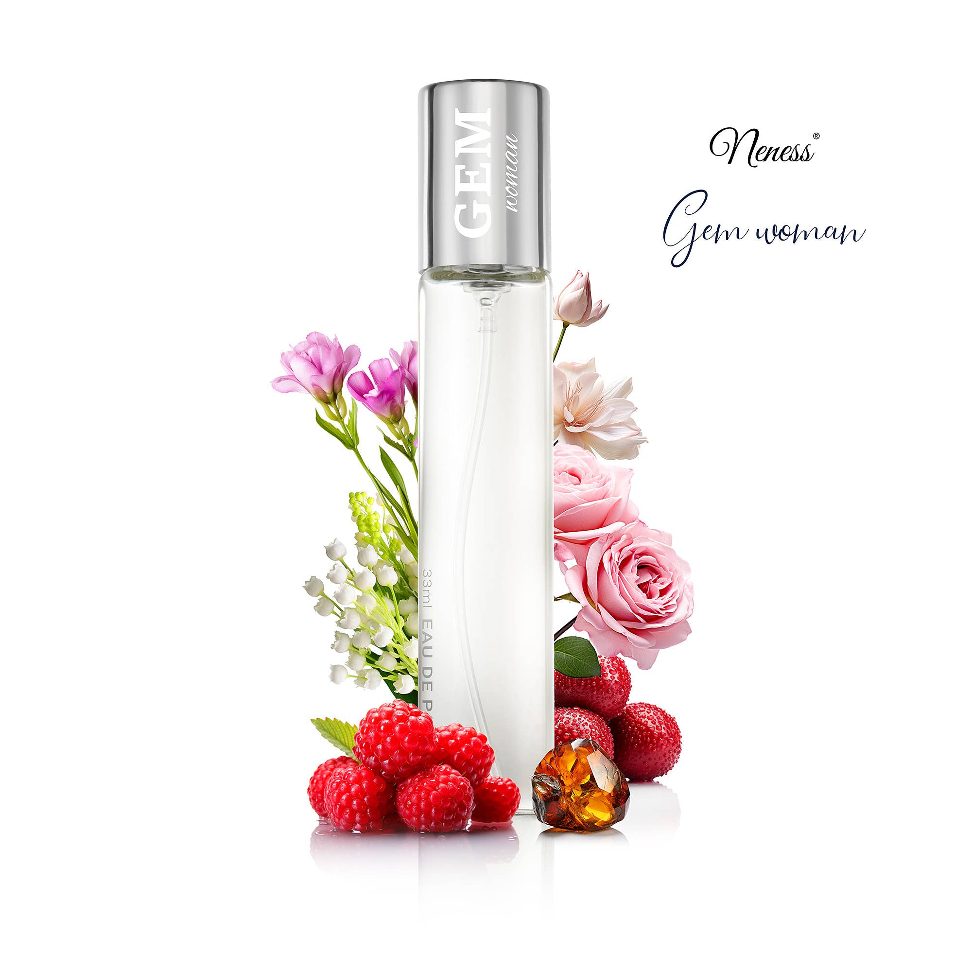 N010 - Gem Woman 33 ml - zamiennik Emporio Armani Diamonds