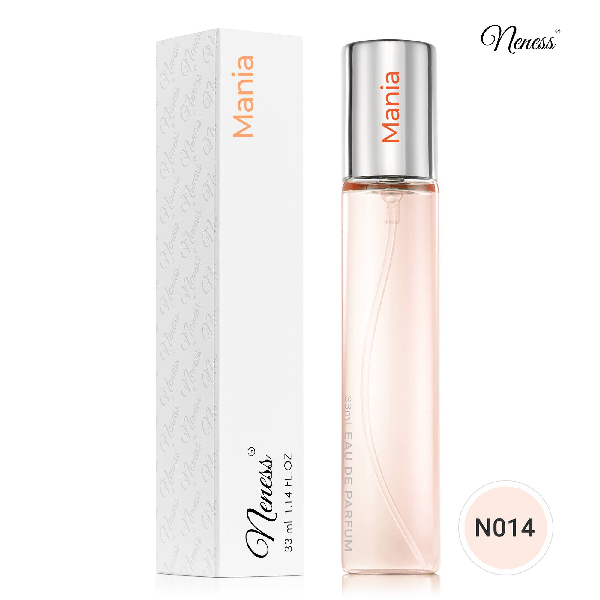 N014 - Mania 33 ml - zamiennik Giorgio Armani Mania