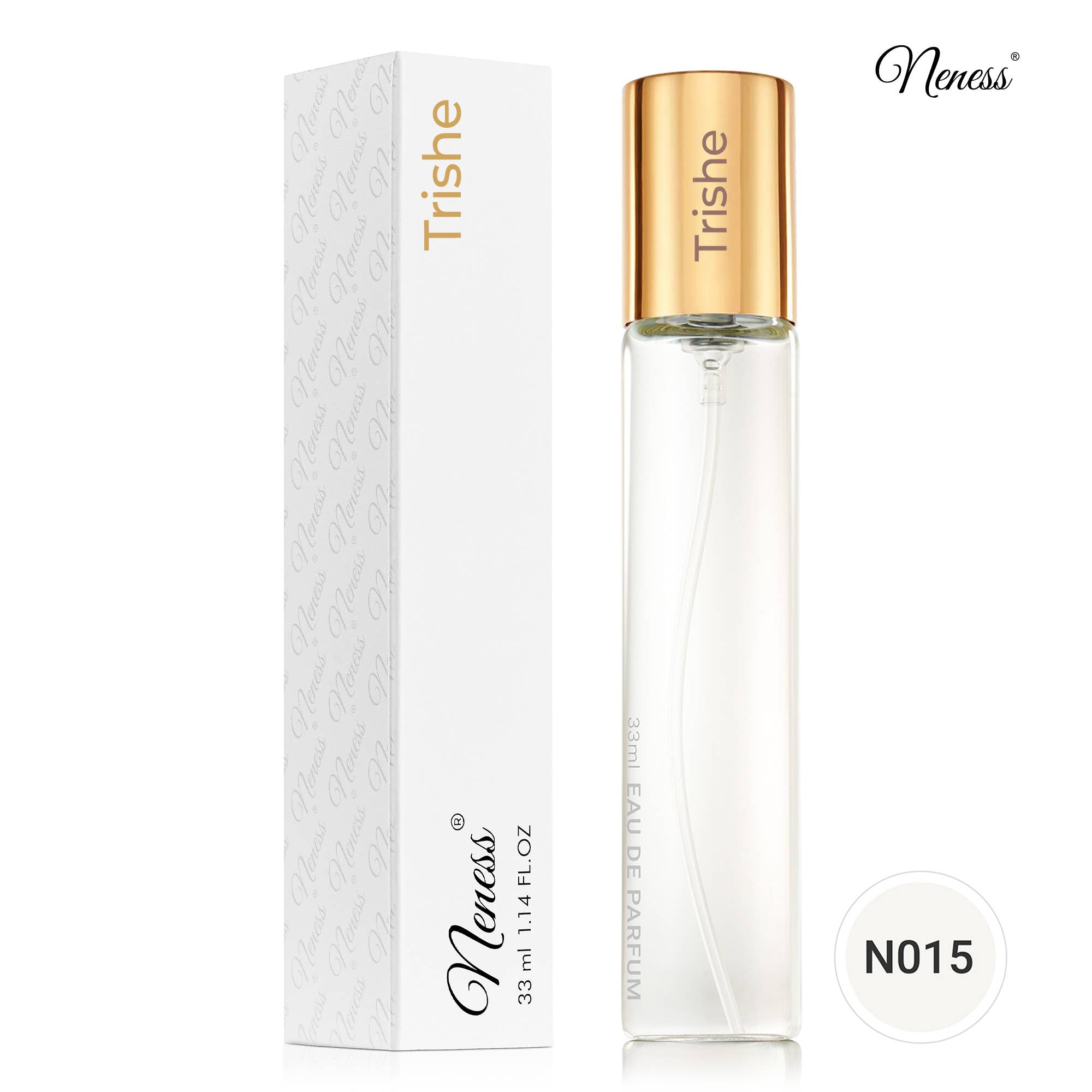N015 - Trishe 33 ml - zamiennik Giorgio Armani She