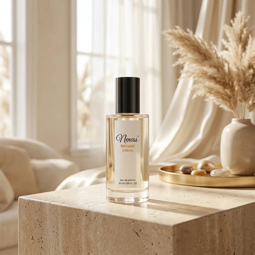 N017 - Nenessi Intense 50 ml - zamiennik Giorgio Armani Si Intense