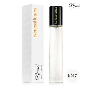 N017 - Nenessi Intense 33 ml - zamiennik Giorgio Armani Si Intense