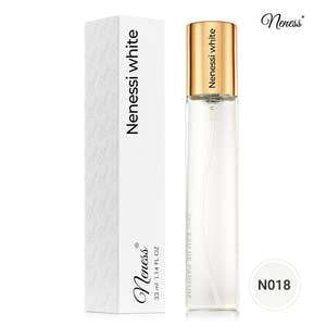N018 - Nenessi White 33 ml - zamiennik Giorgio Armani Si White
