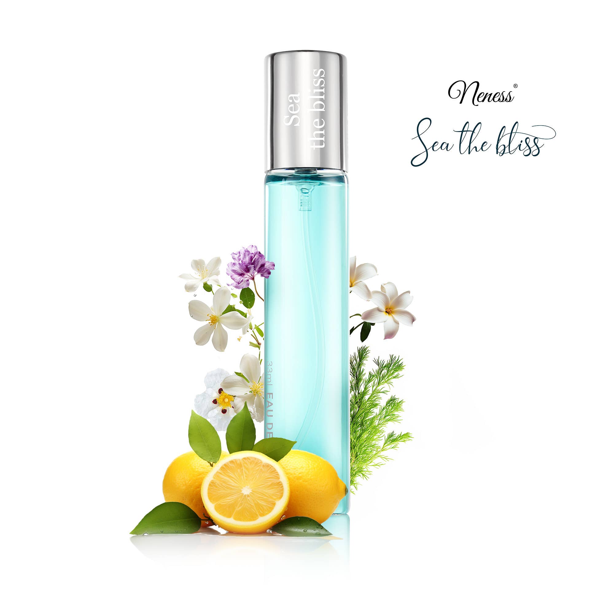 N019 - Sea The Bliss 33 ml - zamiennik Giorgio Armani Acqua Di Gioia