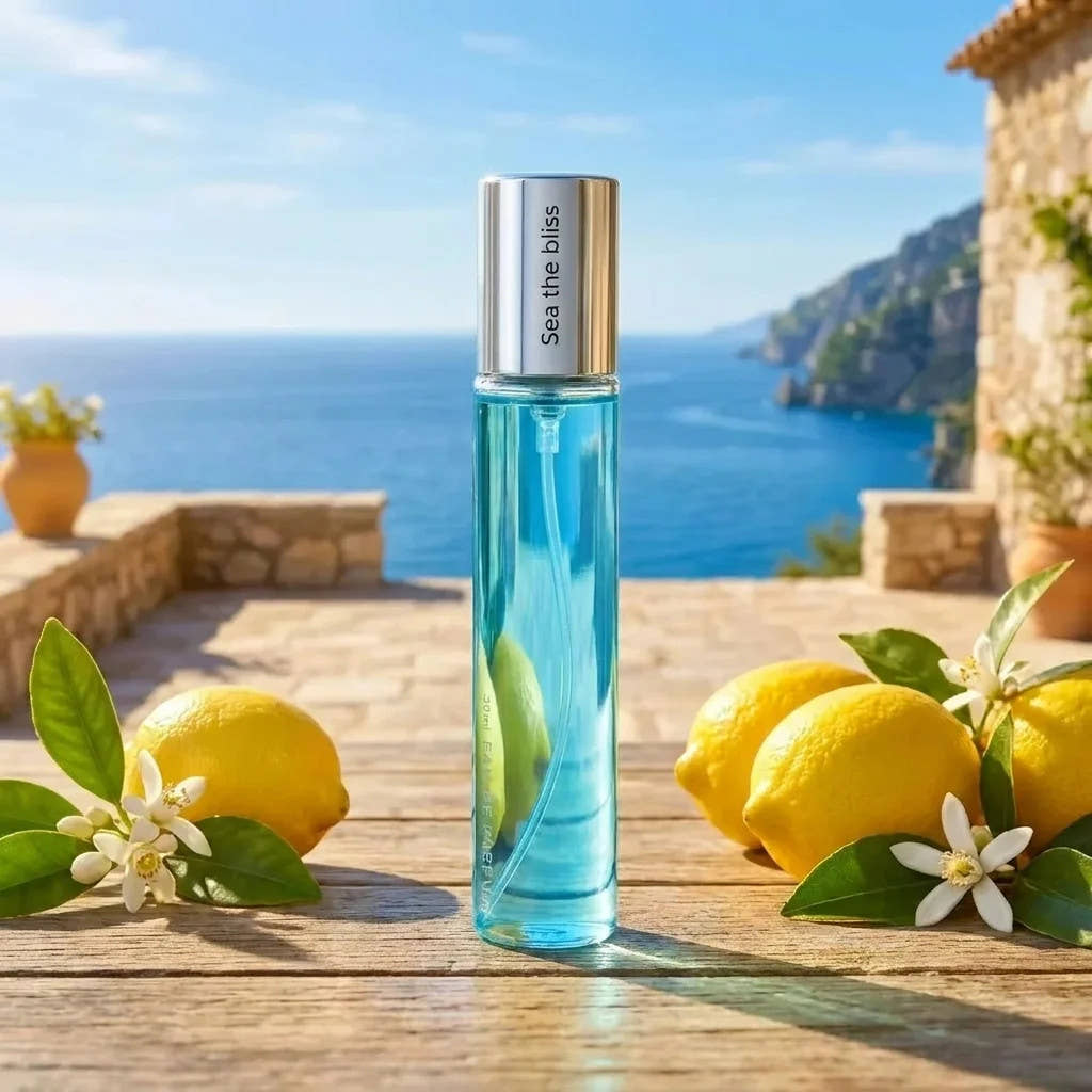 N019 - Sea The Bliss 33 ml - zamiennik Giorgio Armani Acqua Di Gioia