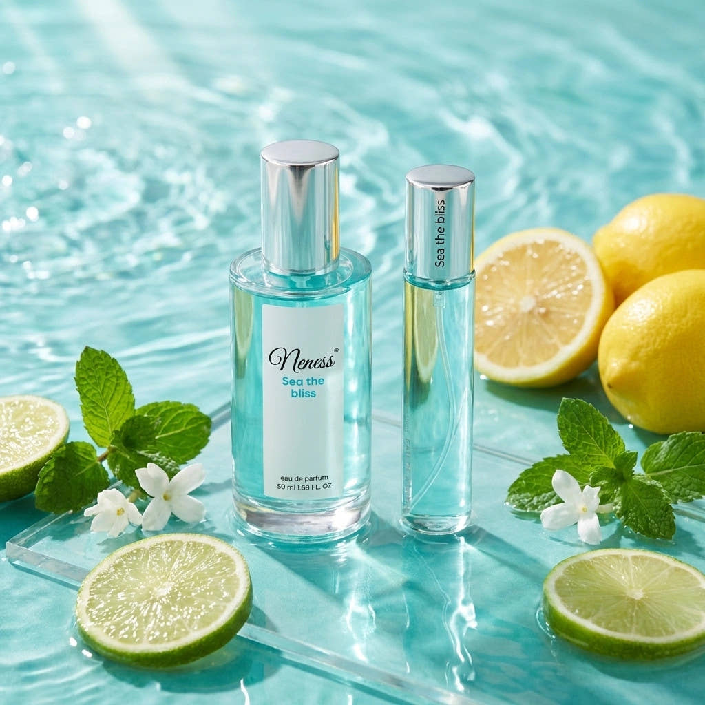 N019 - Sea The Bliss 83 ml - zamiennik Giorgio Armani Acqua Di Gioia