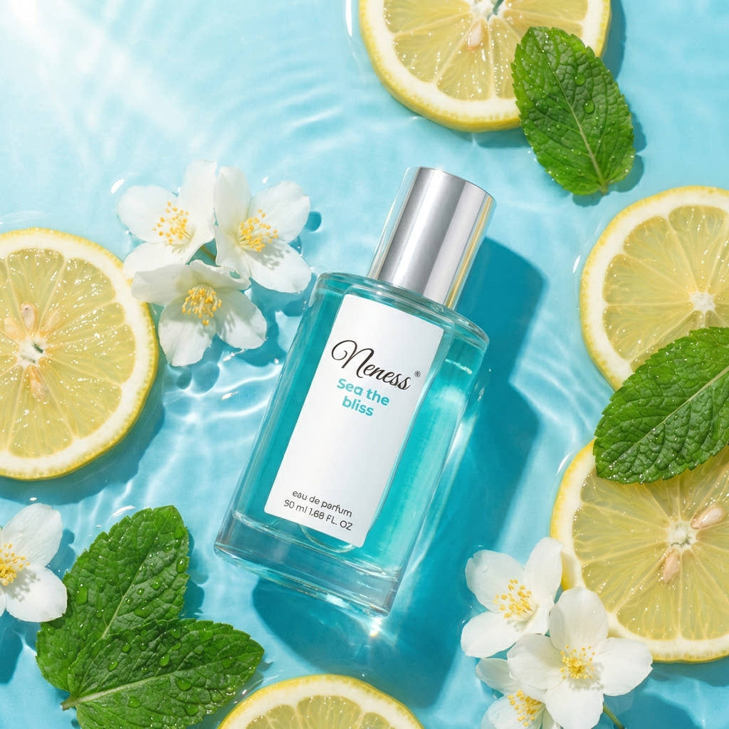 N019 - Sea The Bliss 50 ml - zamiennik Giorgio Armani Acqua Di Gioia