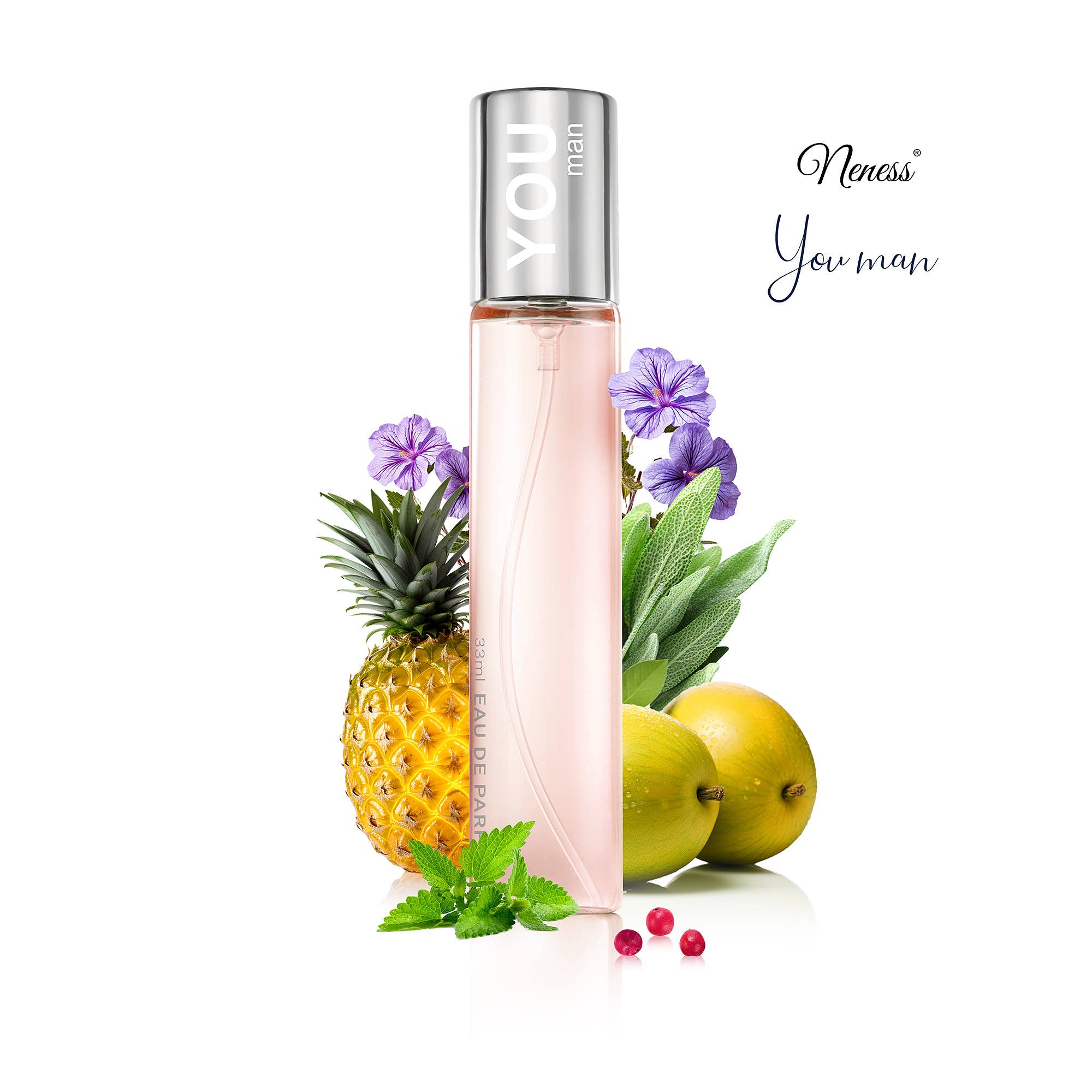 N020 - You Man 33 ml - zamiennik Giorgio Armani Stronger With You