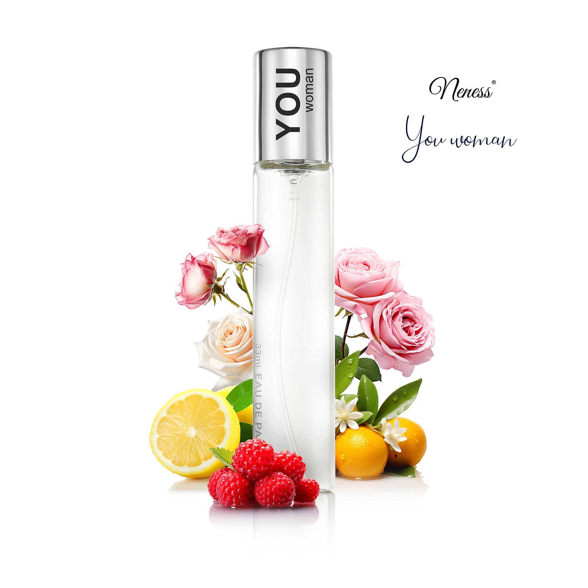 N021 - You Woman 33 ml - zamiennik Giorgio Armani Because It'S You