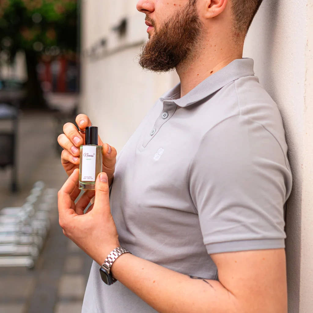 N025 - Grey 33 ml - zamiennik Hugo Boss Bottled Men