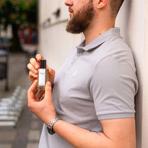 N025 - Grey 33 ml - zamiennik Hugo Boss Bottled Men