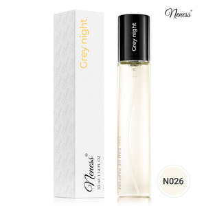 N026 - Grey Night 33 ml - zamiennik Hugo Boss Bottled Night