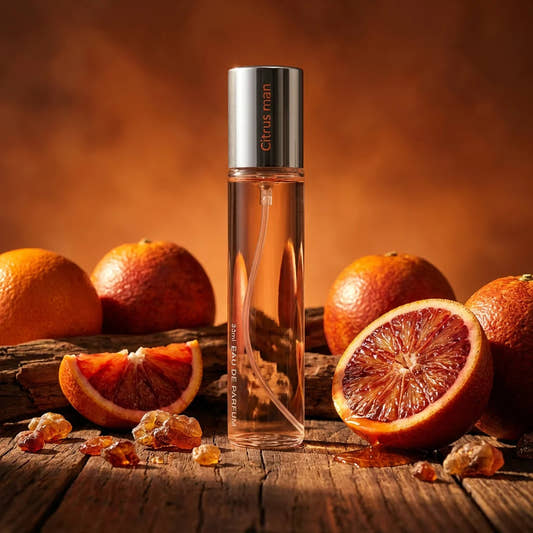 N028 - Citrus Man 33 ml - zamiennik Hugo Boss Orange Man