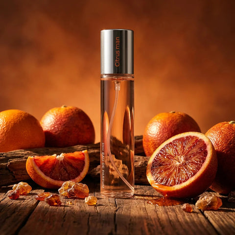 Citrus Man