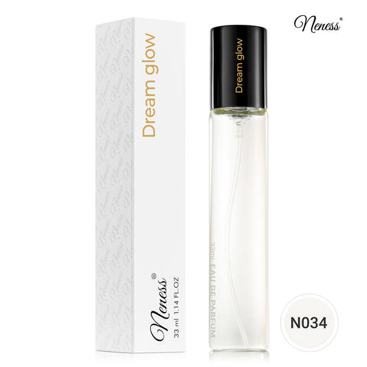 N034 - Dream Glow 33 ml - zamiennik Hugo Boss Boss Nuit