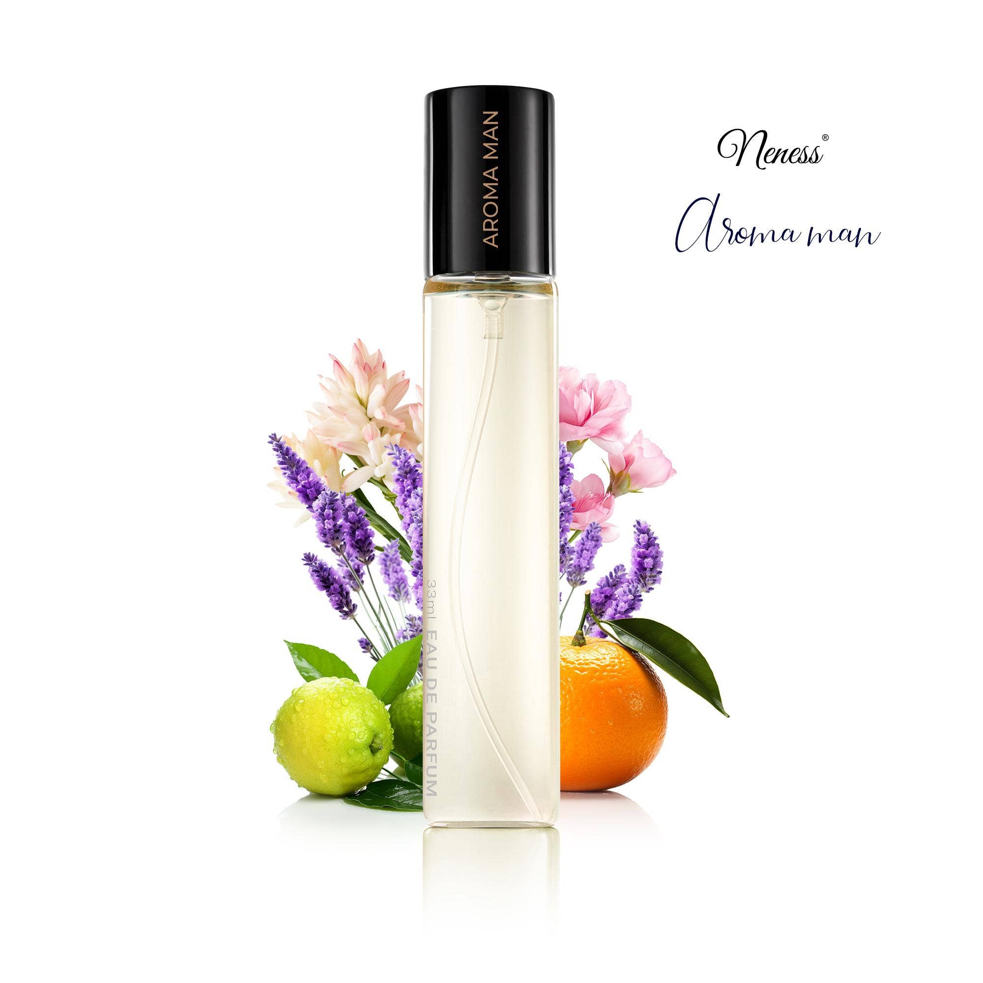 N035 - Aroma Man 33 ml - zamiennik Hugo Boss The Scent