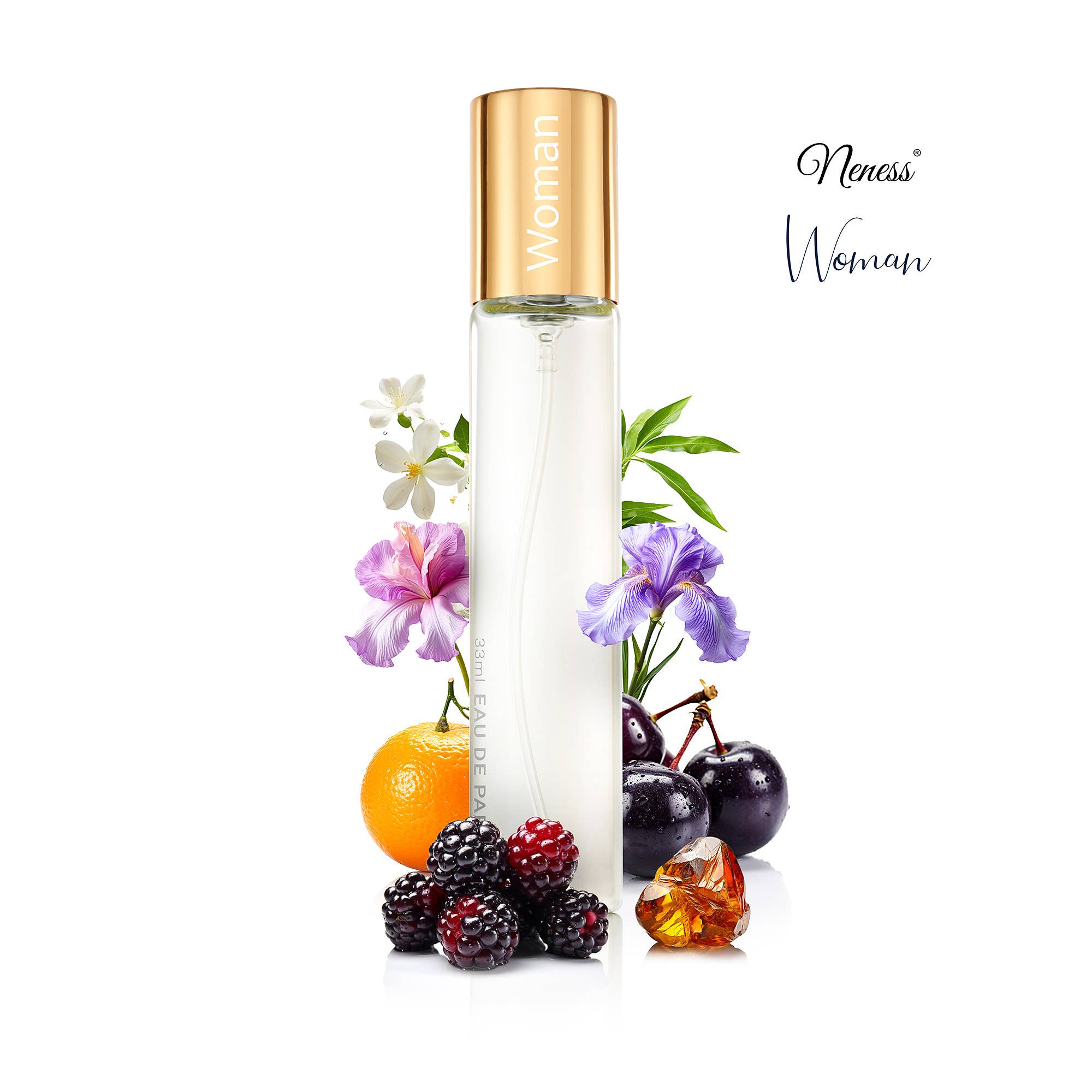 N042 - Woman 33 ml - zamiennik Hugo Boss Boss Woman