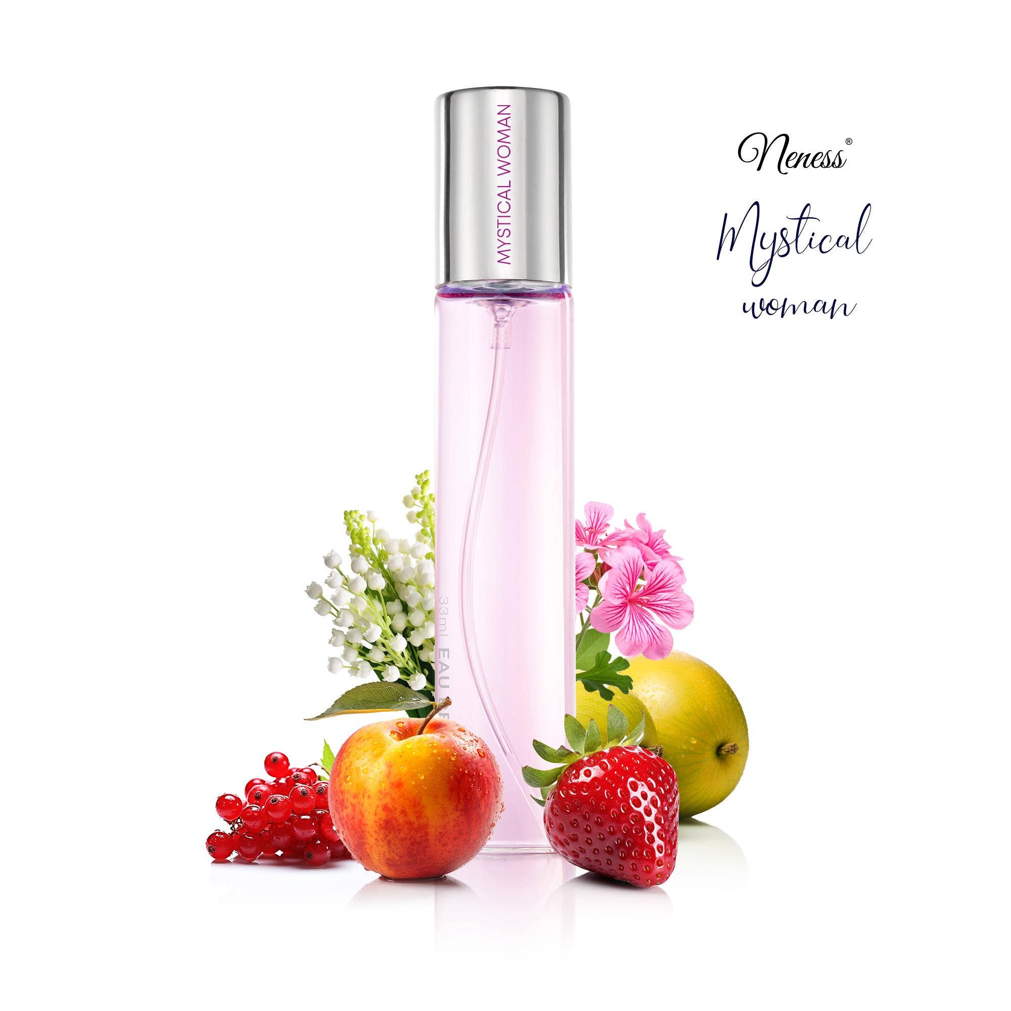 N045 - Mystical Woman 33 ml - zamiennik Bruno Banani Magic Woman