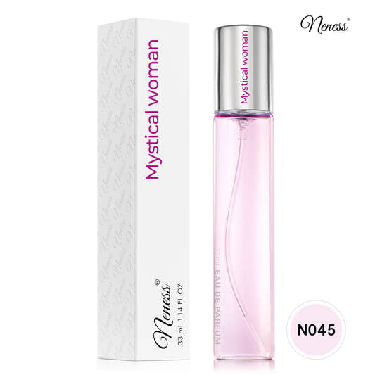 N045 - Mystical Woman 33 ml - zamiennik Bruno Banani Magic Woman