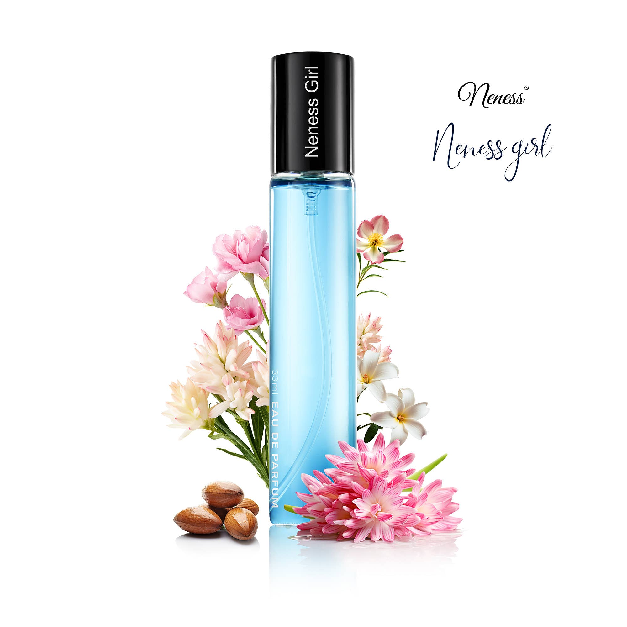 N051 - Neness Girl 33 ml - zamiennik Carolina Herrera Good Girl